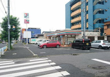 セブンイレブン宇都宮宇商通り店