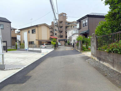 ◇前面道路