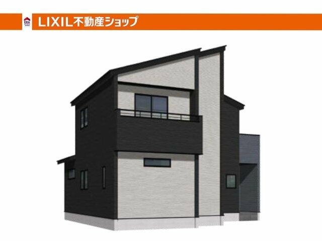 物件画像 北九州市若松区 片山１丁目 (二島駅) 2階建 4LDK