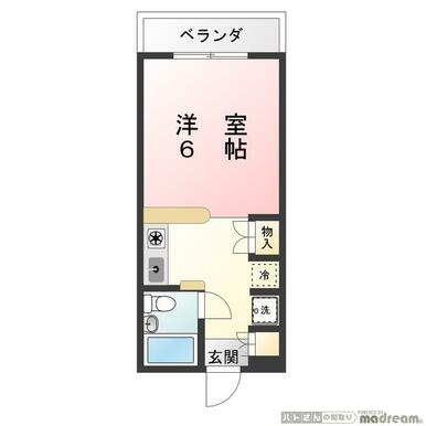 左右反転タイプ部屋あり。現地と相違がある場合は現地優先