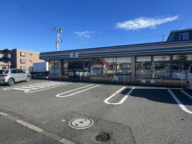 セブンイレブン 袖ヶ浦さつき台店