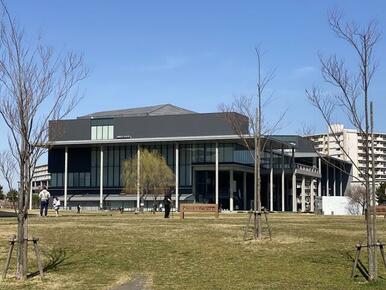 葛飾区立にいじゅく地区図書館