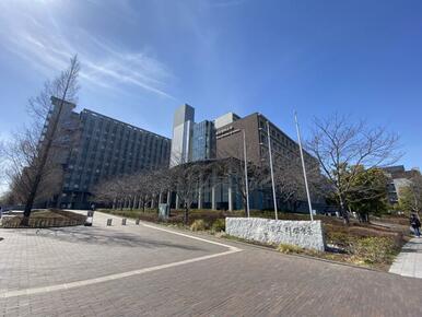 私立東京理科大学葛飾キャンパス