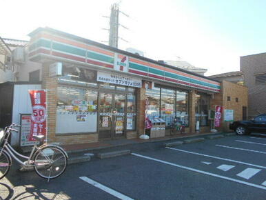 セブンイレブン 松戸三矢小台店