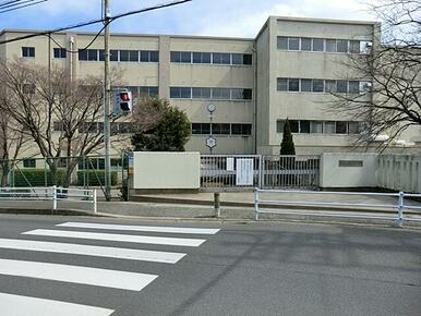 松戸市立柿ノ木台小学校