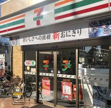 セブンイレブン品川東大井１丁目店