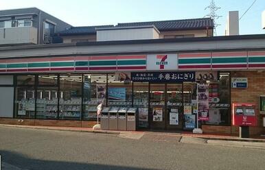 セブンイレブン川崎馬絹東店