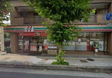 セブンイレブン川口芝新町店