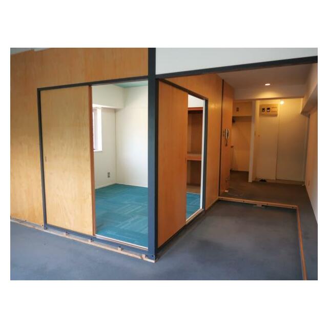 室内の様子