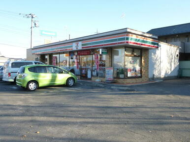 セブンイレブン太田市台之郷店