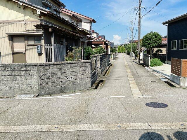 富山市 永久町 (東富山駅) 住宅用地 富山市の売地の物件情報｜売土地