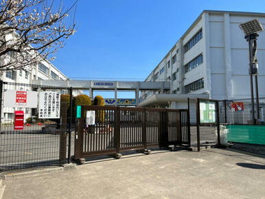 茅ヶ崎市立鶴が台中学校
