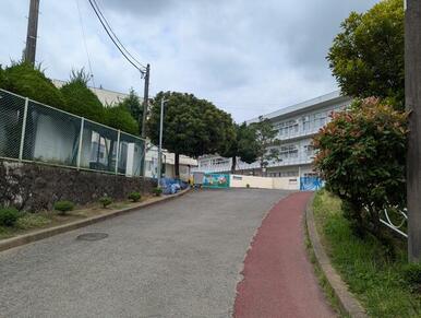 秦野市立渋沢小学校　徒歩８分