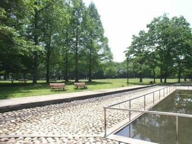 明保野公園　901ｍ/徒歩12分、車3分