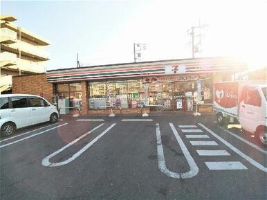 セブンイレブン さいたま大久保店