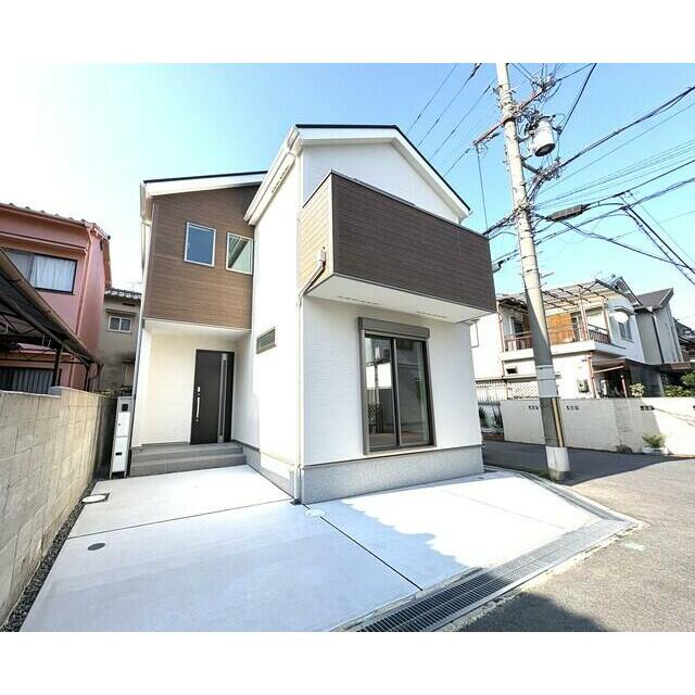 （外観）幸せな時間を紡ぐ、家族の舞台