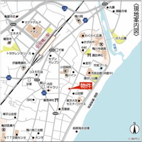 案内図