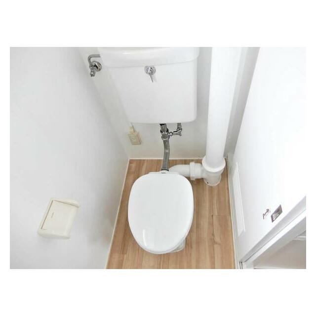 ビレッジハウスの同一物件・同一タイプの間取りの写真です