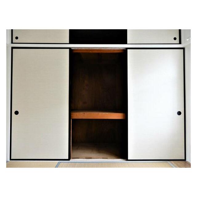 ビレッジハウスの同一物件・同一タイプの間取りの写真です