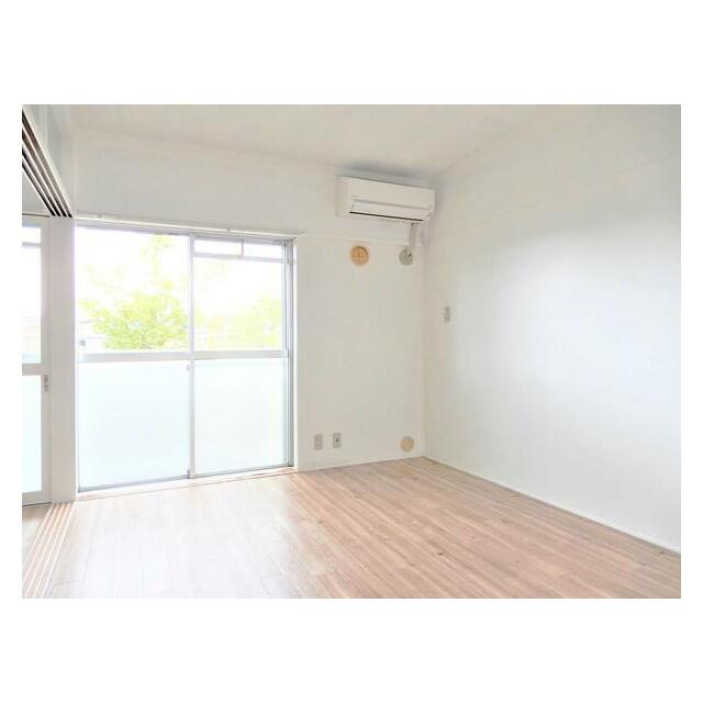 ビレッジハウスの同一物件・同一タイプの間取りの写真です