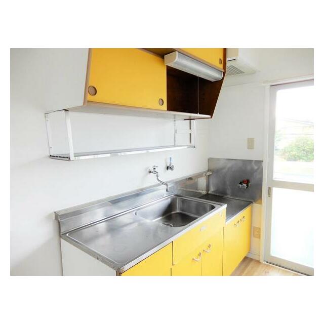 ビレッジハウスの同一物件・同一タイプの間取りの写真です