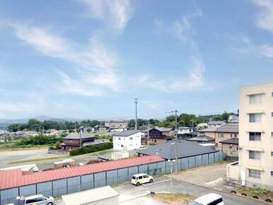 ビレッジハウスの同一物件・同一タイプの間取りの写真です