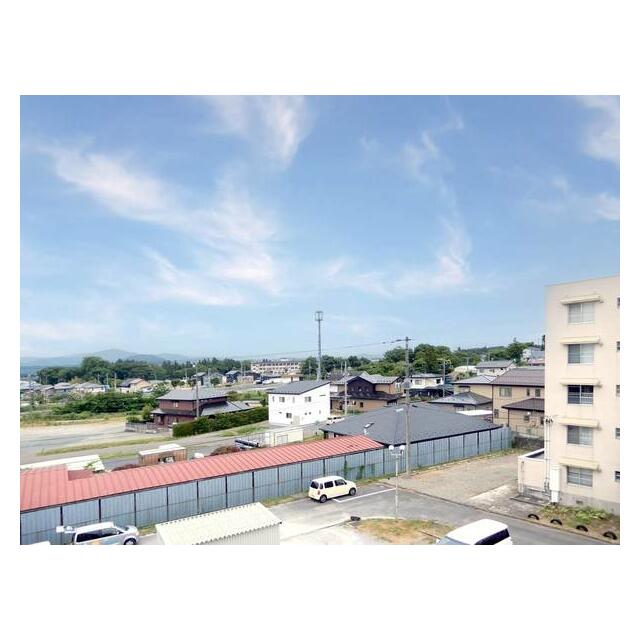 ビレッジハウスの同一物件・同一タイプの間取りの写真です