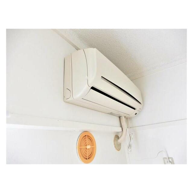 ビレッジハウスの同一物件・同一タイプの間取りの写真です