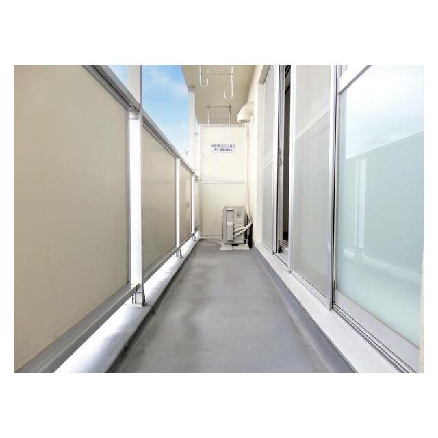 ビレッジハウスの同一物件・同一タイプの間取りの写真です