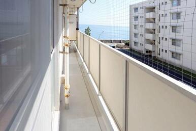 ビレッジハウスの同一物件・同一タイプの間取りの写真です