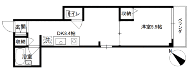 図面と現況・設備が異なる場合は現況優先