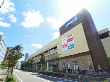 トライアルオーキットパーク店