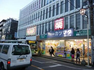 ザ・ダイソー　クスリのカツマタ和田町店