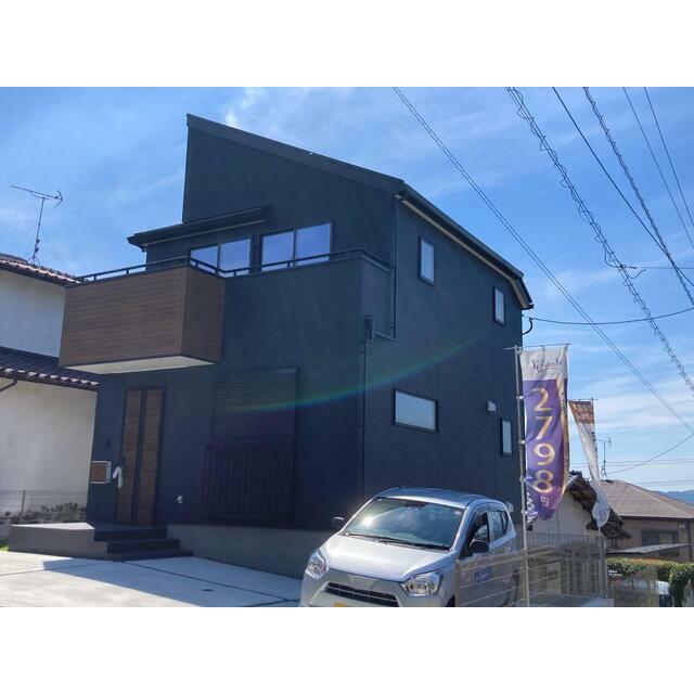 未来を鮮やかに彩る住まい（1号棟）