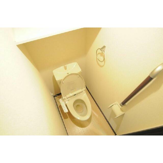 温水洗浄便座付き