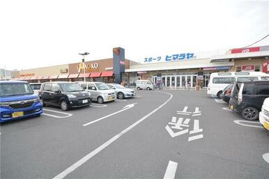 ヤオコー桐生相生店