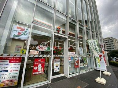 セブンイレブン 恵比寿アメリカ橋店