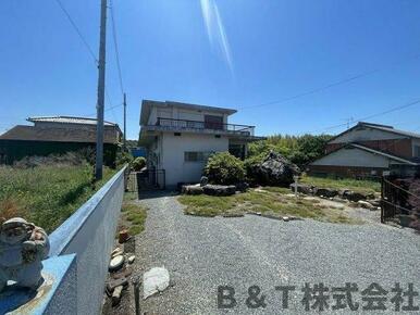 ■現地見学随時募集中■現地待ち合わせ歓迎■不動産購入は「Ｂ＆Ｔ株式会社」まで