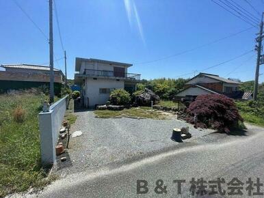 ■現地見学随時募集中■現地待ち合わせ歓迎■不動産購入は「Ｂ＆Ｔ株式会社」まで