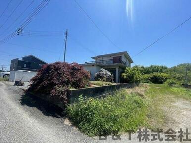 ■現地見学随時募集中■現地待ち合わせ歓迎■不動産購入は「Ｂ＆Ｔ株式会社」まで
