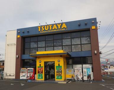 ＴＵＳＴＡＹＡ螢田店