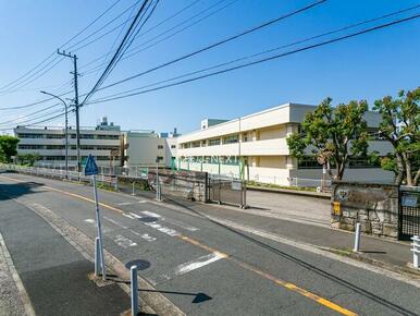 横浜市立松本中学校