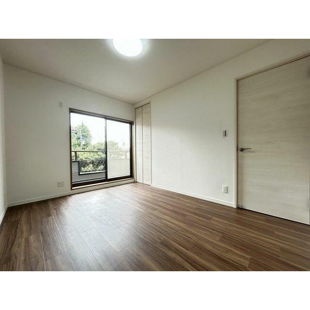 洋室約６帖別角度