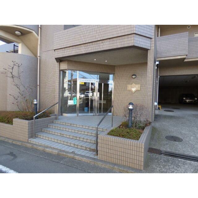 ★エントランス部分です★