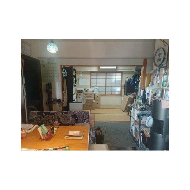 リビングからの和室（6帖）
