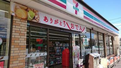 セブンイレブンさいたま大谷場店