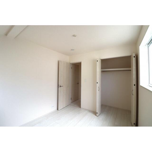 【3号棟:洋室（5.25帖）】