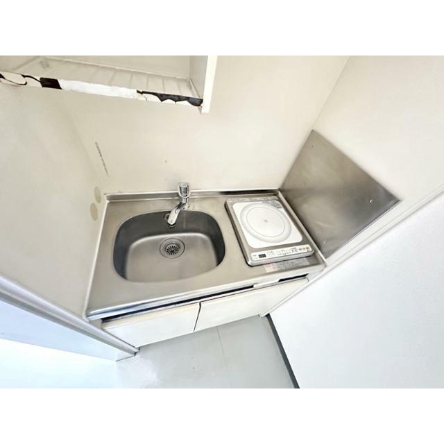 IHコンロ付きミニキッチン