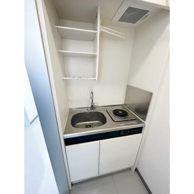 IHコンロ付きミニキッチン