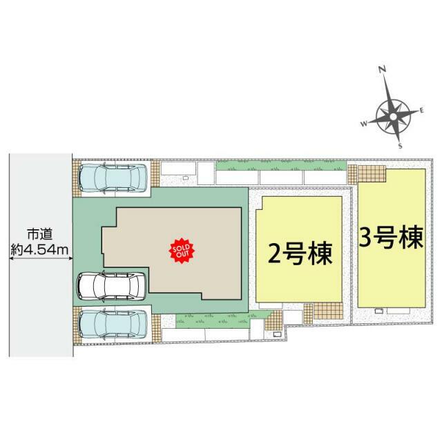 detached 本多３丁目